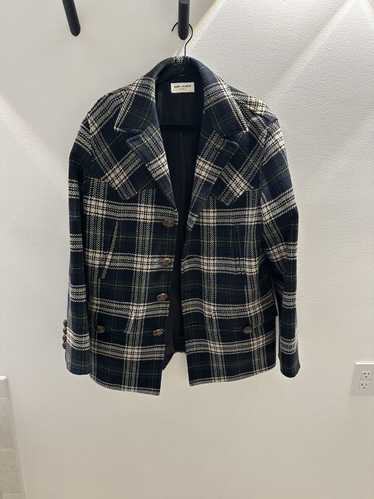 Saint laurent paris peacoat - Gem Saint laurent paris peacoat - Gem