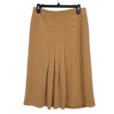 Celine silk skirt - Gem