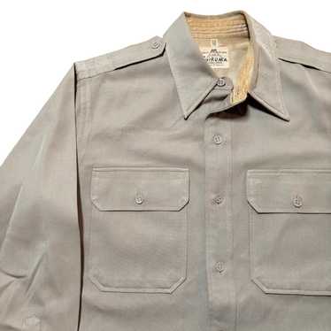 Groovin High - 1950s Vintage Style Rayon Shirt – BROGUE