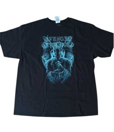 AVENGED SEVEN FOLD バンT mare Amazon.com: Avenged Sevenfold - Unisex Moto Seal T-Shirt
