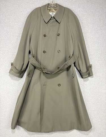 80s trench coat aquascutum - Gem