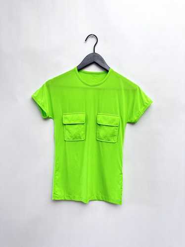 Tシャツ・カットソー SUNNEI SS21 KNITTED POLO (PSS02_TURQOISELIGHTBL) Sunnei T-Shirts for Men - Shop Now on FARFETCH