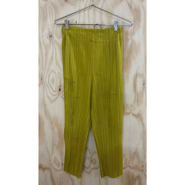 希少 PLEATS PLEASE MADAM T シャンパンゴールド