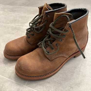 Red wing nigel - Gem
