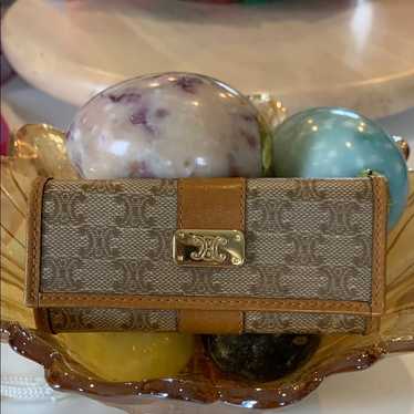 Celine key wallet key - Gem