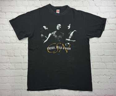 Vintage Crosby Stills & Nash Tee - Gem