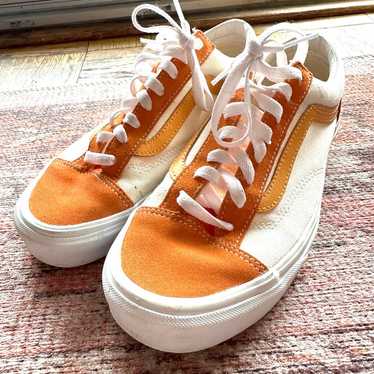 新品 未使用 VANS STYLE 36 VINTAGE SPORTS 30cm 新品 未使用 VANS STYLE 36 VINTAGE SPORTS 30cm - メルカリ
