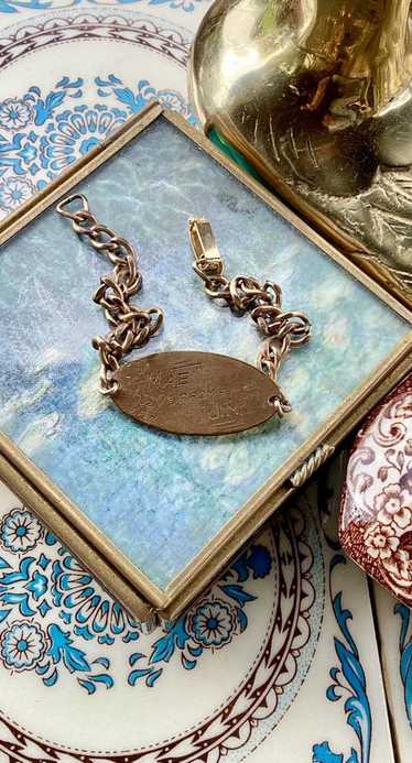 Vintage wwii sweetheart jewelry - Gem Vintage wwii sweetheart jewelry - Gem