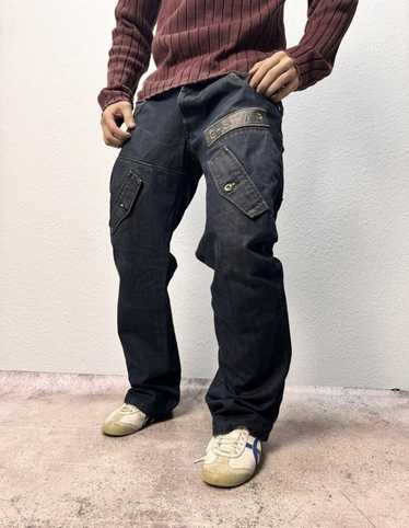 Watanabe cargo junya pants - Gem
