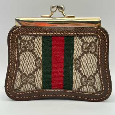 Vintage gucci coin - Gem
