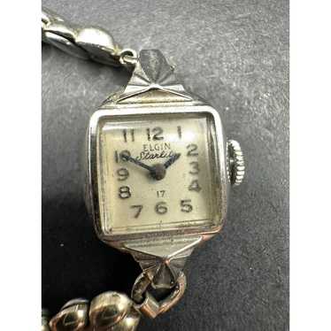 elgin starlite watch