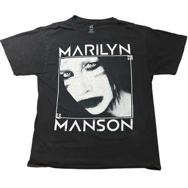Marilyn manson world tour - Gem