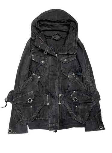 Japanese designer ozz croce - Gem