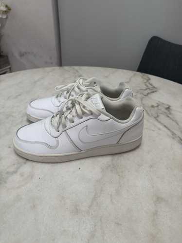 Nike Ebernon Low \"Triple White\" 新品 Nike Ebernon Low Triple White for Sale | Authenticity