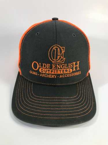 アメリカ製 OLDE ENGLISH キャップ Olde english cap - Gem
