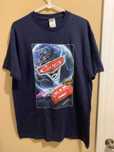 Vintage Disney Cars 2 Toy Story tee - Gem