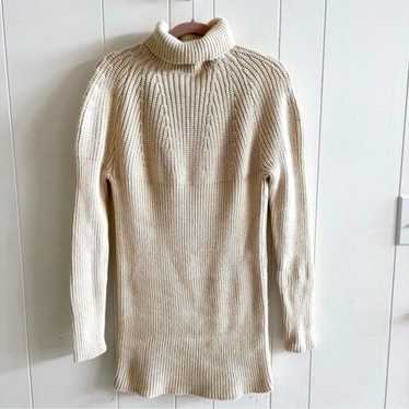 ANN DEMEULEMEESTER チュニックニット