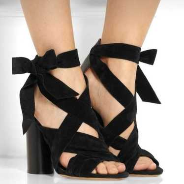 Isabel marant sandals suede - Gem