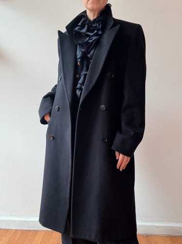 Saint laurent overcoat yves - Gem
