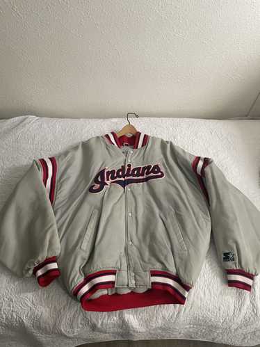 Cleveland indians jacket mlb - Gem