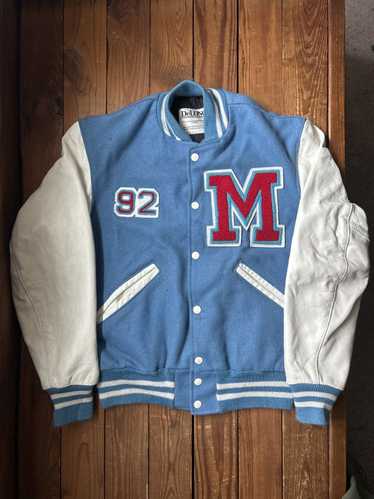 Vintage delong jacket blue - Gem