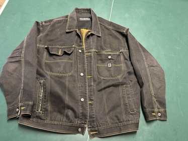 Vintage 2000s pelle jacket - Gem