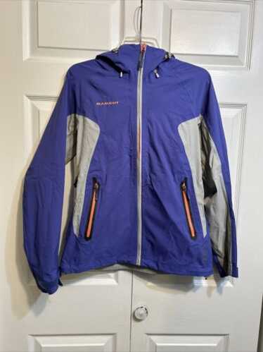 MAMMUT　DRYtech Jacket women Mammut Dry Tech Premium Women's Ski Jacket Size XS Gray