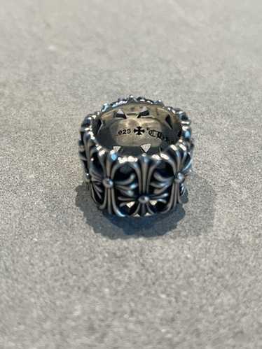 Chrome hearts ring authentic - Gem