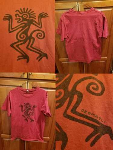 Vintage ozomatli band t-shirt - Gem