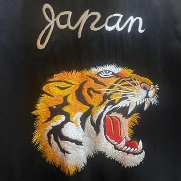 sukajan】stammbaum reversible sukajan rayon - Gem