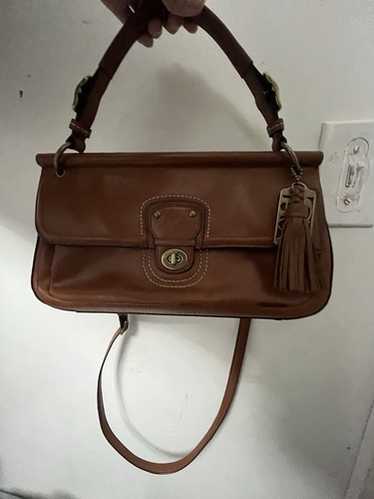 Coach Willis Legacy 70th Anniversary Limited Edition Leather