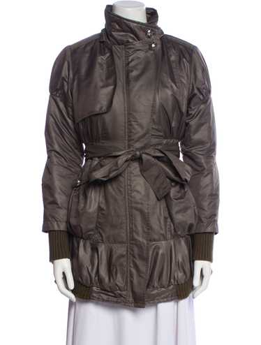 ジャケット・アウター MARNI 00s Stand Collar Coat Wool and cashmere coat with shearling collar | Marni