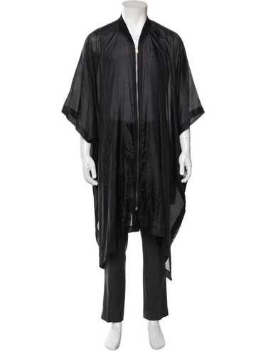 ジャケット・アウター rickowens 18ss fooded trench coat Rick Owens Trench Coats Coats, Jackets & Vests for Men for