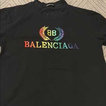 Balenciaga bb logo t - Gem