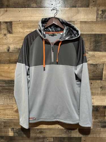 Under armour orange 1/4 - Gem