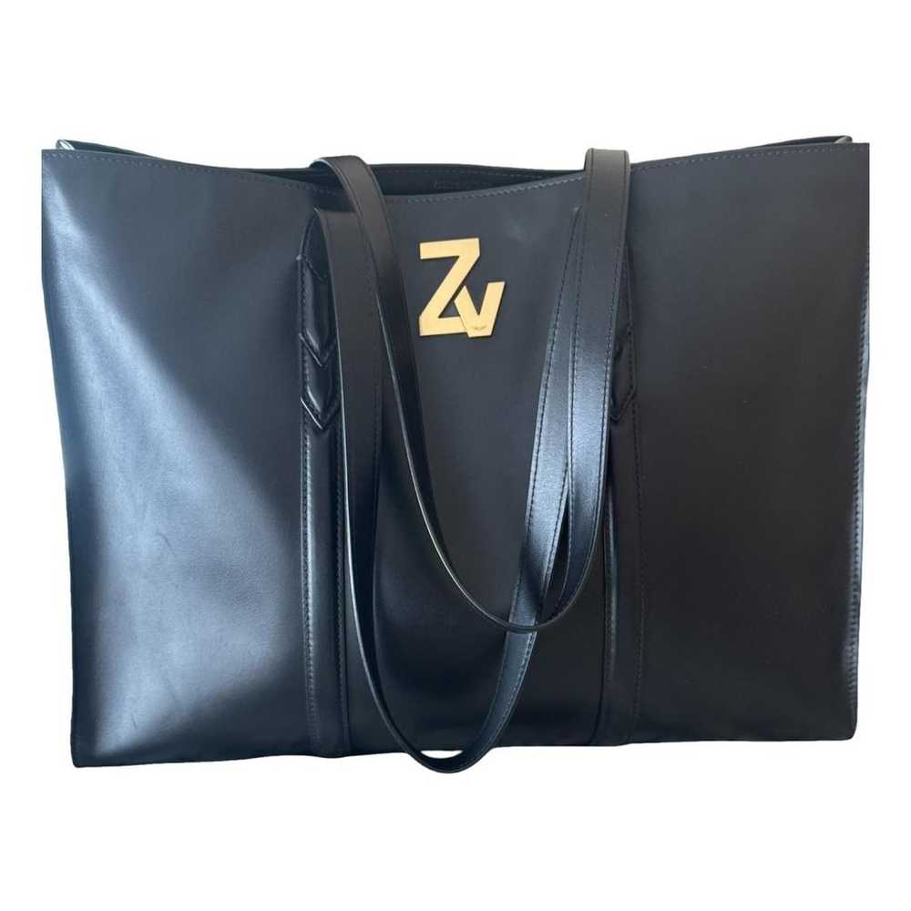 Zadig & Voltaire Leather tote