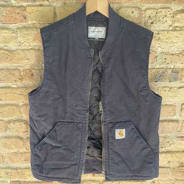 carhartt PAYTON VEST ネイビー Mサイズ Carhartt + Payton Vest