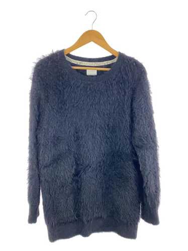 Nnmber (N)ine Mohair Grunge Knit グレー2 Mohair Sweater PDF Knitting Pattern English Printable