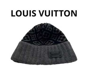 Lv monogram beanie - Gem