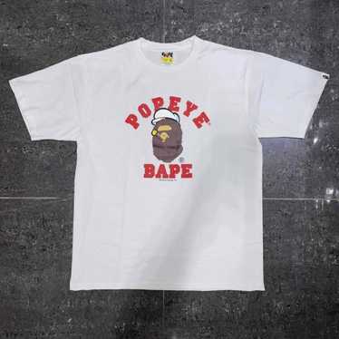 A bathing ape popeye - Gem