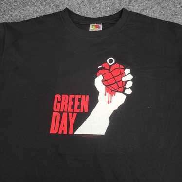 Vintage 2005 green day - Gem Vintage 2005 green day - Gem