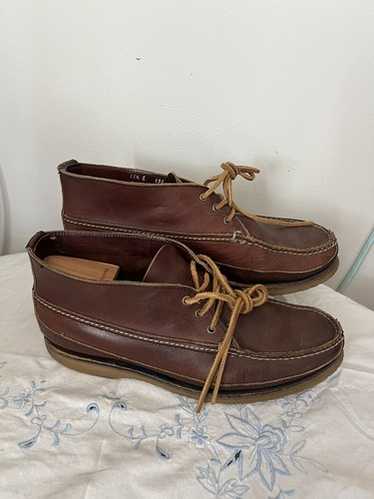 レッドウィング WABASHA OXFORD Red wing mens wabasha - Gem