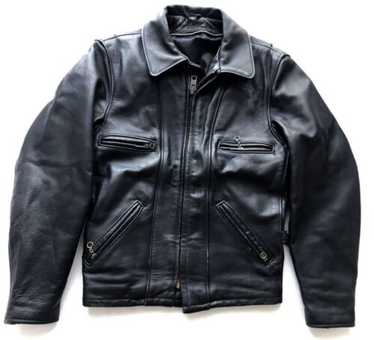 90s schott riders jacket - Gem