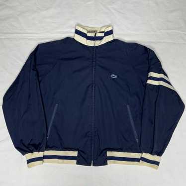 Lacoste vintage track jacket - Gem