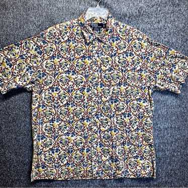 イチローPolo Ralph Lauren Caldwell ペイズリー 5月20日（月）入荷！90s〜デッドストック ペイズリー柄 POLO