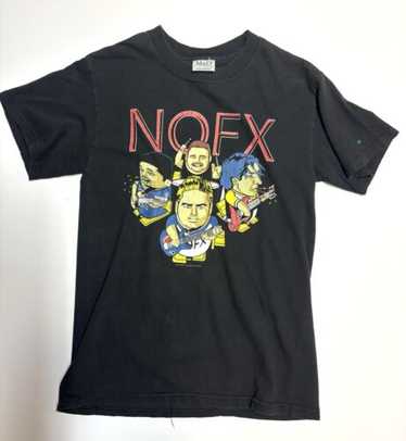 ☆貴重☆ツアー限定 NOFX ノーエフ Tシャツ ラーメンT FAT