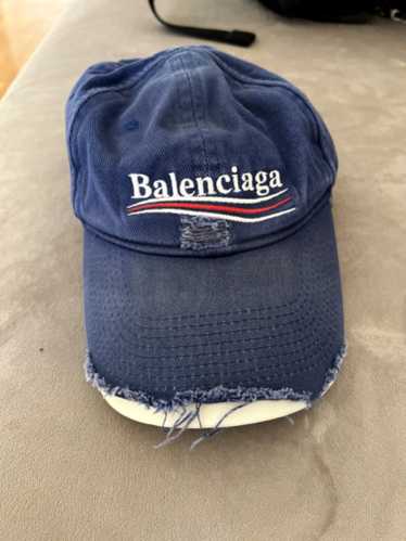Balenciaga cap hat - Gem