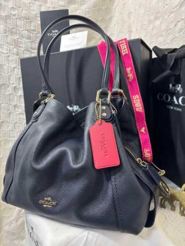 【COACH】57125 イーディー ショルダー バッグ 31 COACH コーチ 57125 イーディー ショルダー バッグ 31