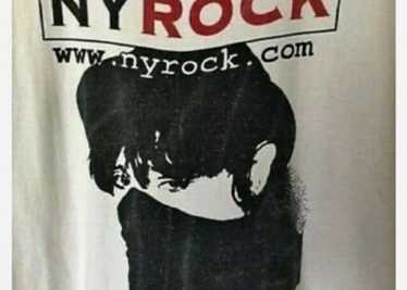 New york dolls sylvain - Gem