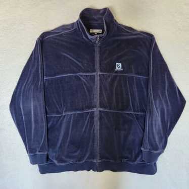 90s karl kani jacket - Gem